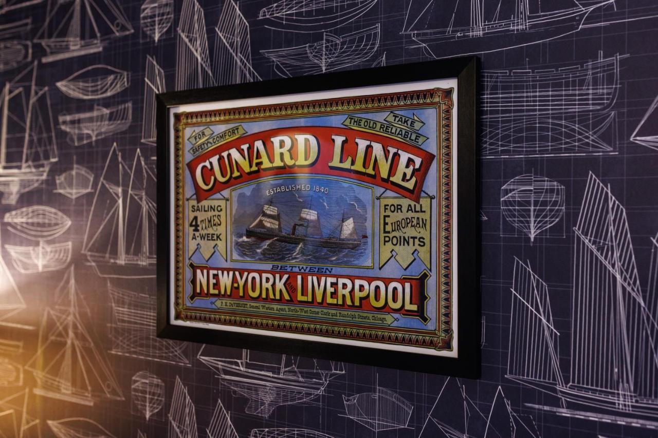 Flatzy - Iconic Beatles And Liverpool Culture Home Buitenkant foto