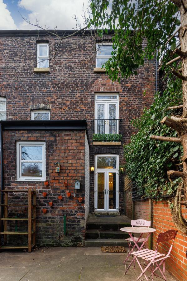 Flatzy - Iconic Beatles And Liverpool Culture Home Buitenkant foto