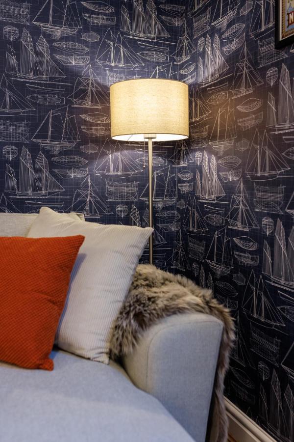 Flatzy - Iconic Beatles And Liverpool Culture Home Buitenkant foto