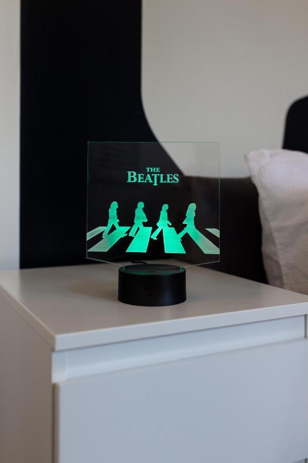 Flatzy - Iconic Beatles And Liverpool Culture Home Buitenkant foto
