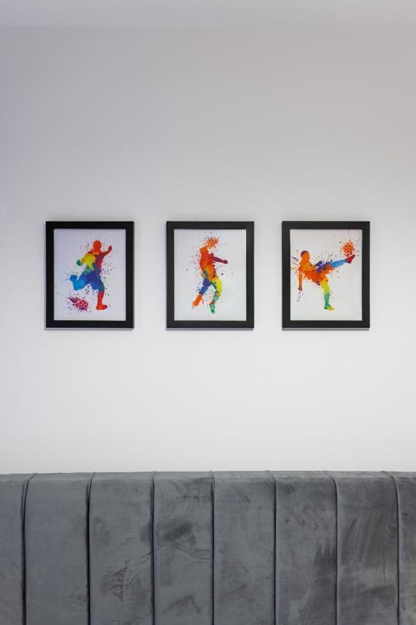 Flatzy - Iconic Beatles And Liverpool Culture Home Buitenkant foto